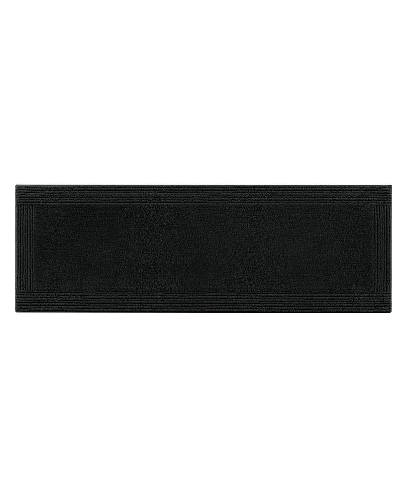 Madison Park Signature Splendor Reversible Tufted Cotton Bath Rug