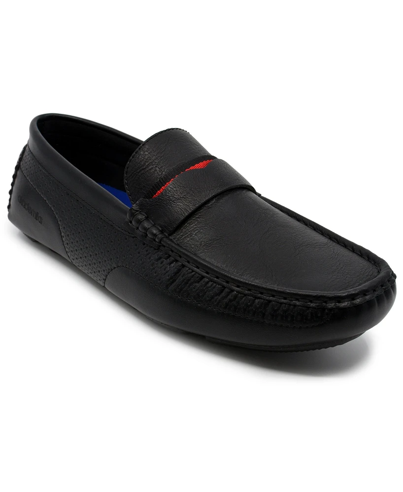 Akademiks Men's Tabor Penny Loafers