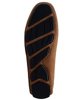 Akademiks Men's Weston Slip On Buckle Loafers