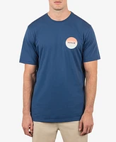 Hurley Men's Rayz Up Short Sleeve T-Shirt