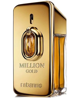 Rabanne Men's Million Gold Elixir Parfum Intense