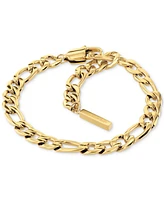 Calvin Klein Stainless Steel 3-Pc. Set Mixed Chain Bracelets