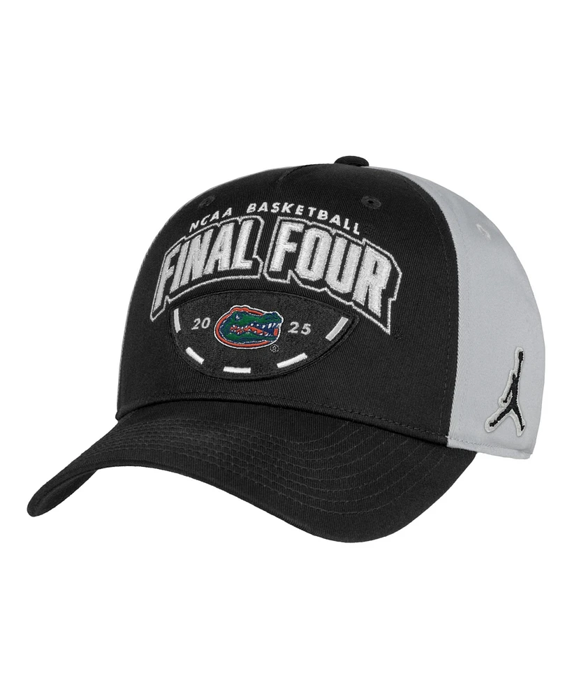 Nike Men's Black Florida Gators 2025 Ncaa Men's Basketball Tournament March Madness Final Four Locker Room Hat