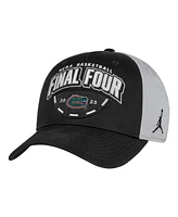 Nike Men's Black Florida Gators 2025 Ncaa Men's Basketball Tournament March Madness Final Four Locker Room Hat