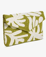 On 34th Hand Beaded Envelope Clutch, Exclusively at Macy's