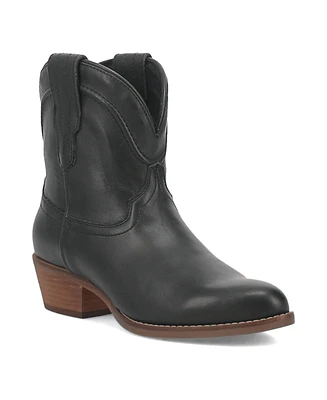 Dingo Women's Seguaro Leather Booties