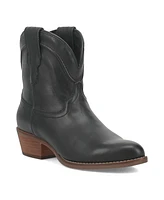 Dingo Women's Seguaro Leather Booties