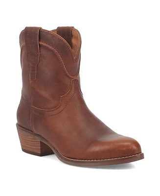 Dingo Women's Seguaro Leather Booties
