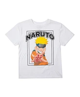 Naruto Boys 3-Pack Set - Includes Two Tees and Mesh Shorts-xxl