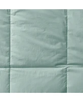 Lands' End Essential Pureloft Box Comforter
