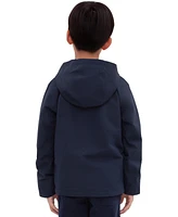 Rokka&Rolla Boys Ripstop Fleece Lined Windbreaker