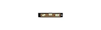 Bon 34-159 Torpedo Level, Magnetic 10-inch Aluminuminum And Bamboo
