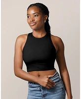 Kindred Bravely Maternity Sublime Hands-Free Pumping Longline Bra Busty