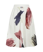 City Chic Plus Alisha Skirt