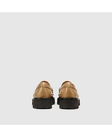 G.h.bass Womens Whitney Brogue Super Lug Weejuns Loafer