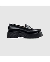 G.h.bass Womens Whitney Platform Weejuns Loafer