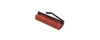 Bon 11-306 Brick Tongs -Squareuare Tube - Rubber Grip