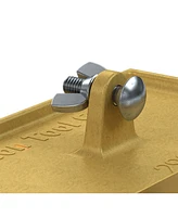 Bon 12-290 Walk Groover- Bronze 8-inch X 4 1/2-inch Bit 1-inch X 1/2-inch