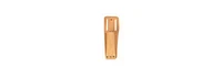 Bon 15-227 Knife Holster - Leather Closed End