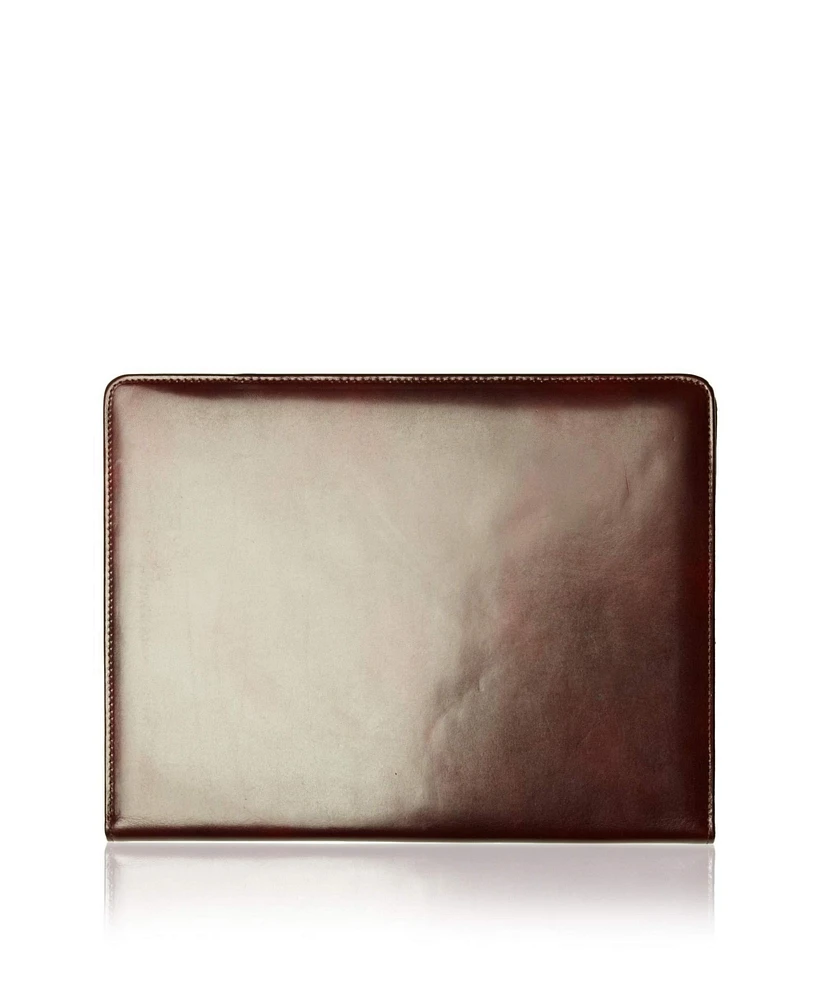 Bosca Old Leather 8.5 X 11 Pad Portfolio