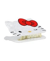 Hello Kitty & Friends Hello Kitty Face With Bow Cosplay Hair Clip