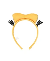 Garfield Ears & Whiskers Plush Headband
