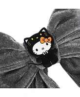 Hello Kitty & Friends Halloween 3-Piece Hair Clip Bow Set
