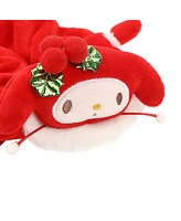 My Melody Holly & Ivy Hood Red Scrunchie
