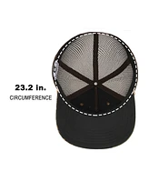 Dc Comics Men's Superman Embroidered Logo Adult Camouflage Retro Trucker Hat