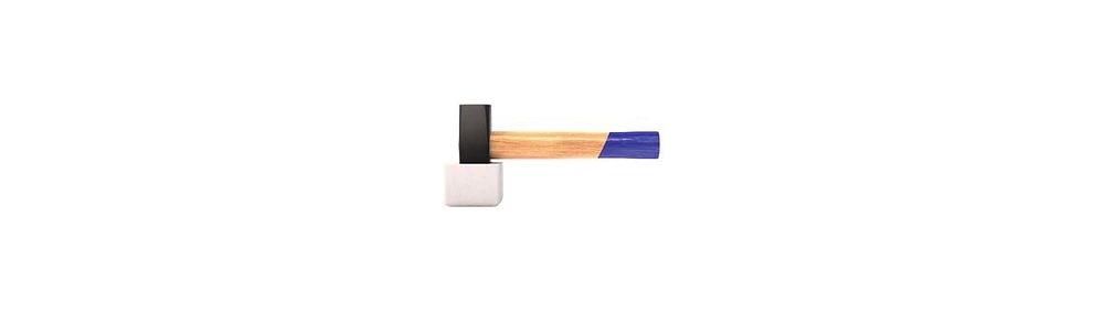 Bon 21-804 Rubber Face Paver Hammer - 4 Pound