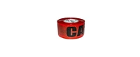 Bon 84-279 Caution Tape Red 3-inch X 1000 Foot