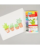 Watercolor Creams: 12pc