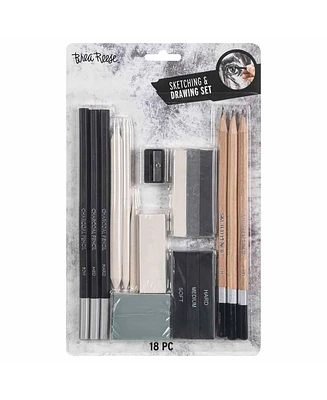 Beginners Sketch & Draw Set