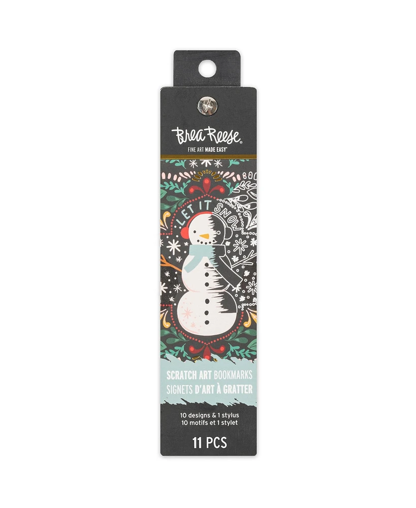 Scratch Art: Bookmark Kit