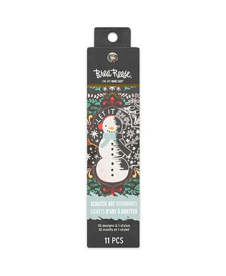 Scratch Art: Bookmark Kit