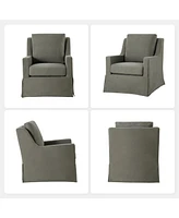 Traditional Stan Swivel Chair