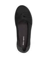 Easy Spirit Women's Heidy Knit Slip-On Flats