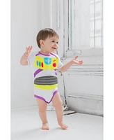 Toy Story Baby Boys 5 Pack Bodysuits