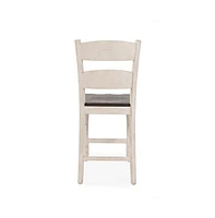 Ladderback Counter Stool (Set of 2)