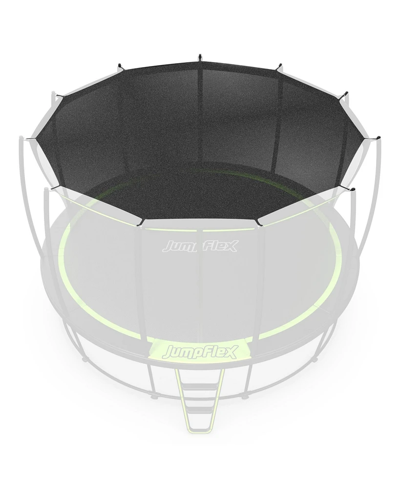 JumpFlex Smartshade Hero 15' Trampoline Canopy Cover, Trampoline Not Included