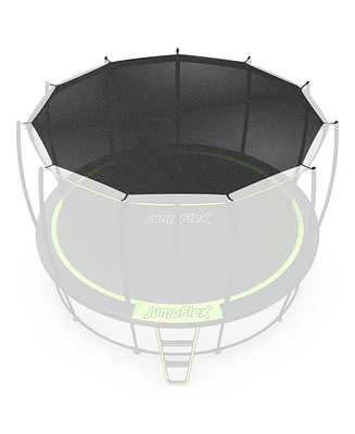 JumpFlex Smartshade Hero 15' Trampoline Canopy Cover, Trampoline Not Included