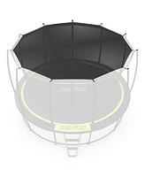JumpFlex Smartshade Hero 15' Trampoline Canopy Cover, Trampoline Not Included