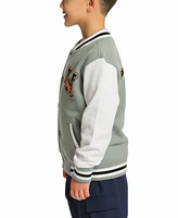 Sovereign Code Toddler Boys Blocked Varsity Jacket
