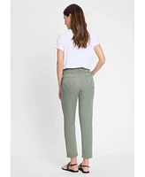 Olsen Women's Mona Fit Power Stretch Pant