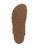 Fisherman Flat Sandals