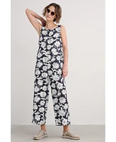 Seasalt Cornwall Plus Salt Air Jumpsuit
