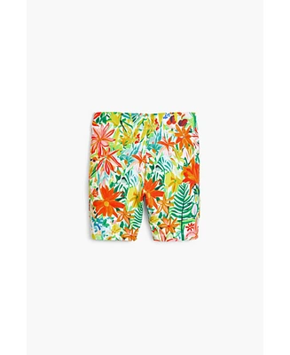 Desigual Girls Girls's Printed short leggings