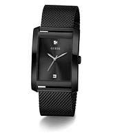 Guess Men's Analog Mesh Watch