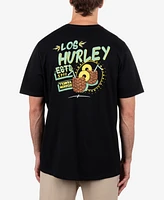 Hurley Men's Pina Express Short Sleeve T-Shirt