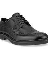 Ecco Men's Metropole London Wing Tip Shoe